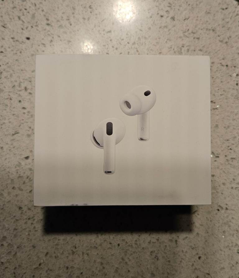 AirPods Pro 3 Brand New Sealed Genuine Apple