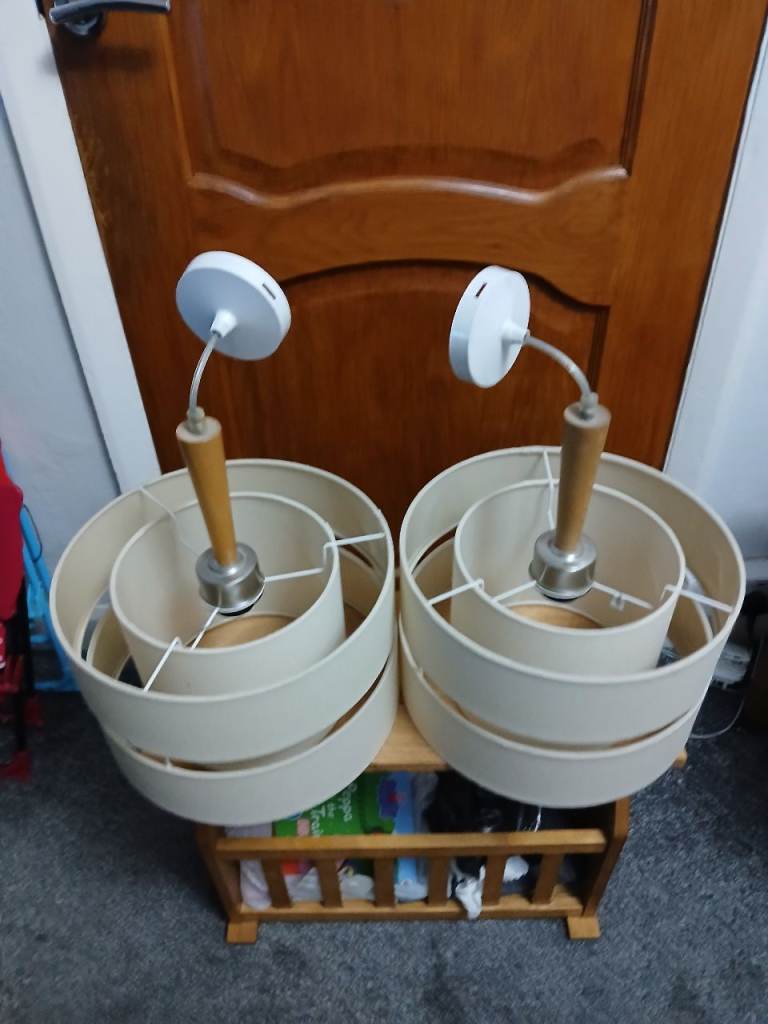 image for Lights fittings with shade 