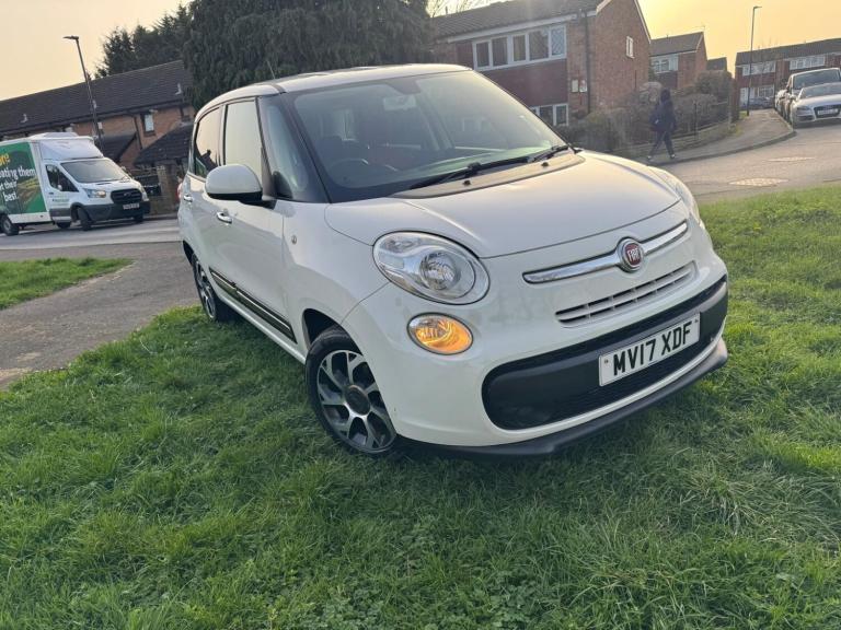 FIAT 500L 1.3 500l My16 1.3 Multijet 95hp Dualogic Pop Star 2017