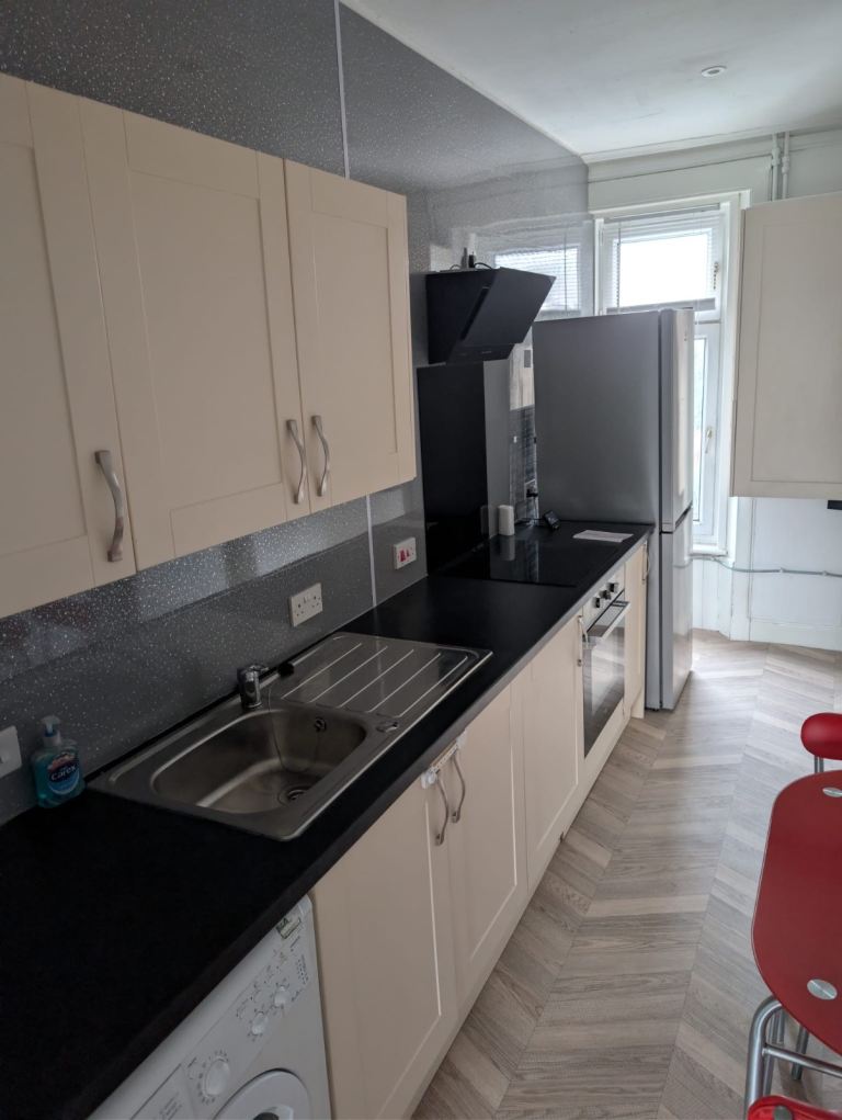 1 Bed Flat Maryfield Place, Falkir