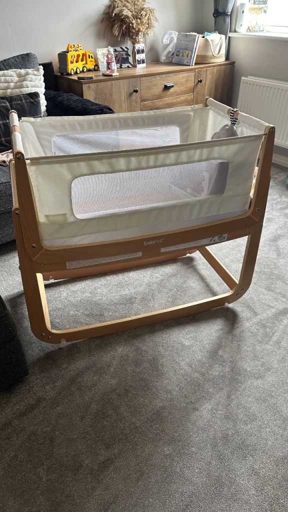 SnuzPod 4 + SnuzCloud