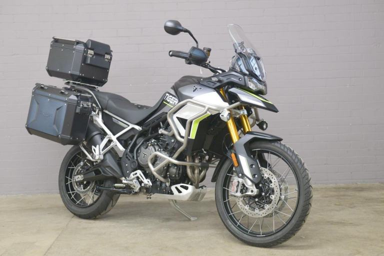 2024 Triumph Tiger 900 900 Rally Aragon Edition O-ring Euro 5