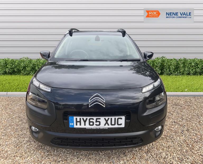 2015 Citroen C4 Cactus 1.6 BlueHDi Flair 5dr HATCHBACK DIESEL Manual