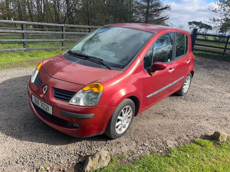 Renault Modus Automatic 51,000 mls Just passed Mot Drives perfect Nice car thruout All good c