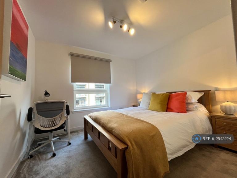 2 bedroom flat in Shrubhill Walk, Edinburgh, EH7 (2 bed) (#2542224)