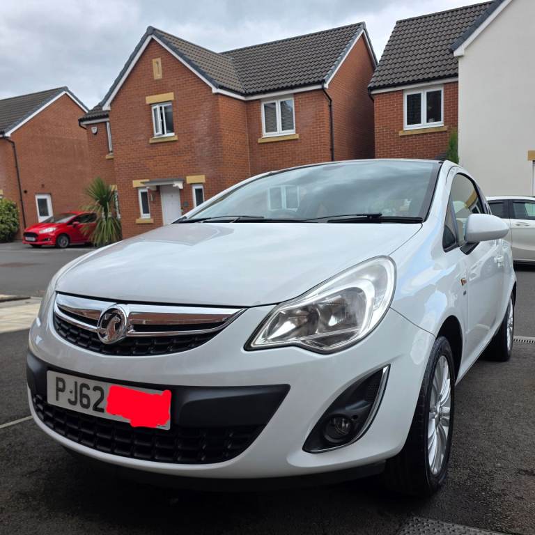 Vauxhall, CORSA, Hatchback, 2013, Manual, 1248 (cc), 3 doors