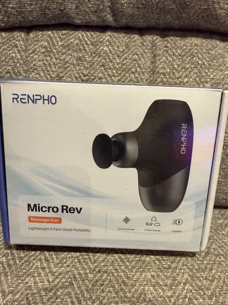 Repno Massage Gun