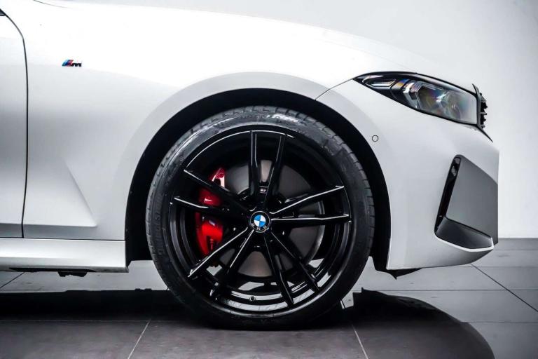 2022 BMW 3 Series M340i xDrive MHT 4dr Step Auto SALOON PETROL Automatic