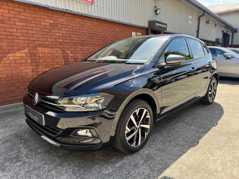 2021 Volkswagen Polo 1.0 TSI beats DSG Euro 6 (s/s) 5dr HATCHBACK Petrol Automatic