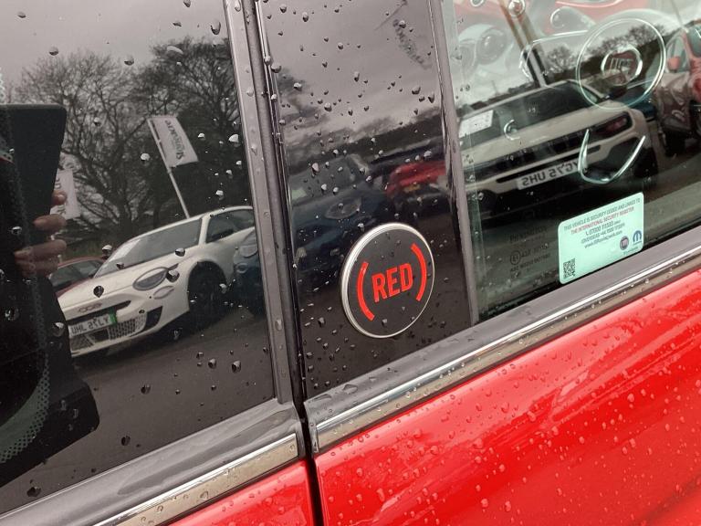 2024 Fiat 500 1.0 Mild Hybrid Red 3dr HATCHBACK PETROL Manual