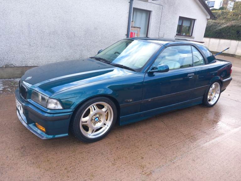 BMW E36 328I 