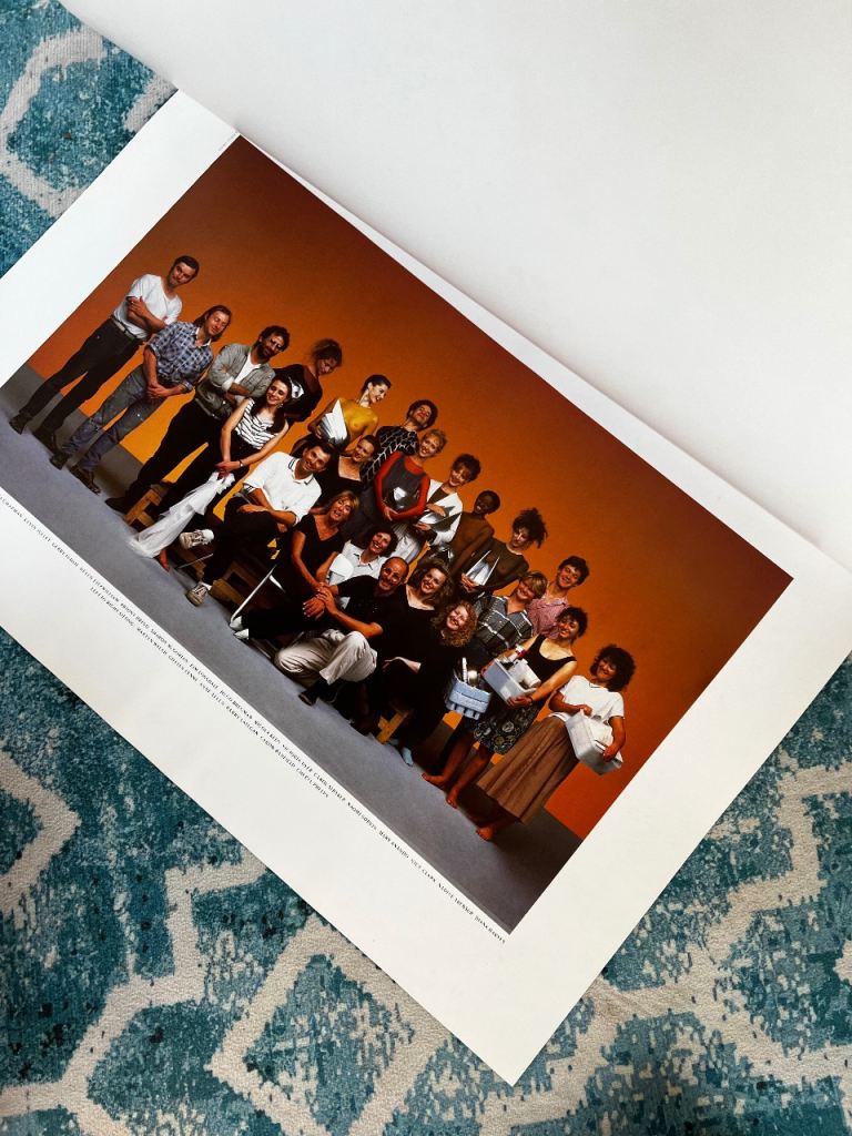 Vintage Pirelli Calendars 