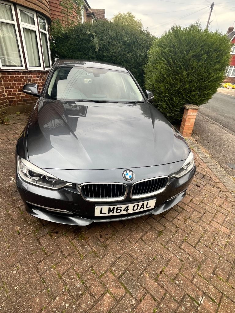 BMW, 3 SERIES, Saloon, 2014, Semi-Auto, 1997 (cc), 4 doors