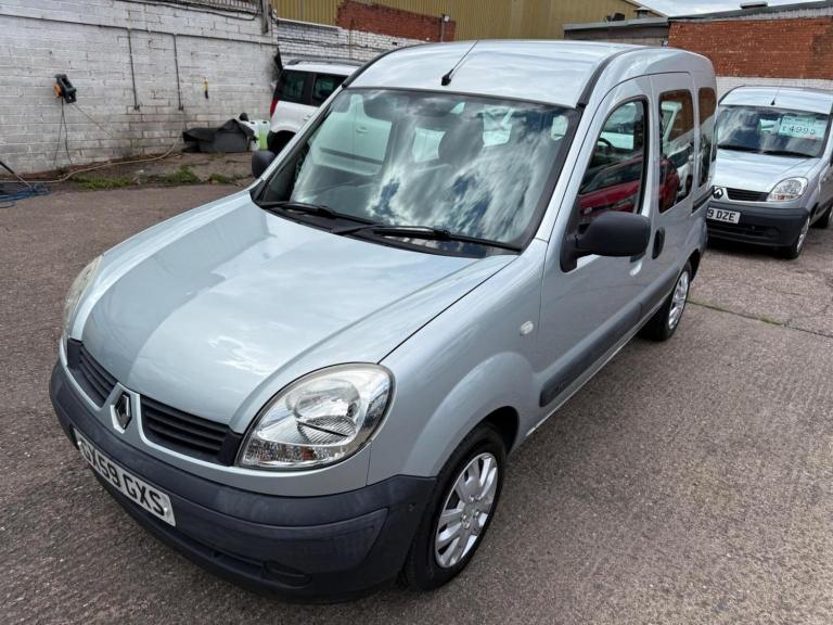 RENAULT Kangoo 1.6 16v Authentique 5dr 2009