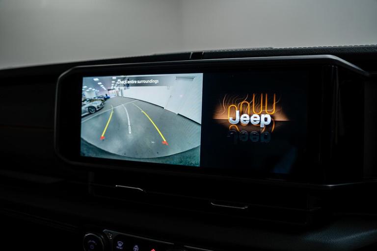 2024 Jeep Wrangler GME Rubicon SUV Petrol Automatic