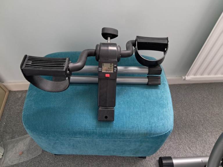 Exercise pedals 