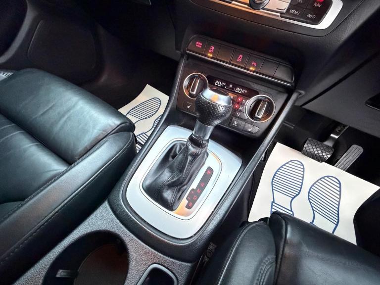 2015 Audi Q3 2.0 TDI S line S Tronic quattro Euro 6 (s/s) 5dr ESTATE Diesel Automatic