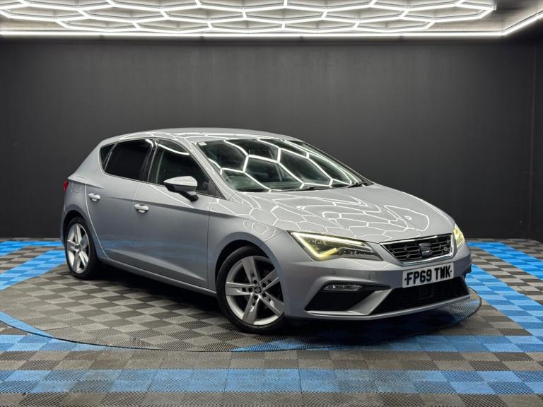  SEAT Leon 2.0 TDI FR Euro 6 (s/s) 5dr Diesel Manual
