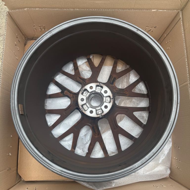 Porsche Macan Alloy OC6 RS SPYDER 10x21 H2 ET19 95B601025DM