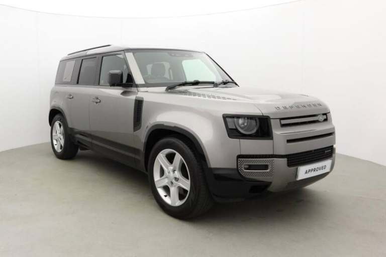 LAND ROVER DEFENDER 3.0 D250 X-Dynamic SE 110 5dr Auto [7 Seat]