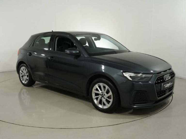 AUDI A1 25 TFSI Sport 5dr S Tronic