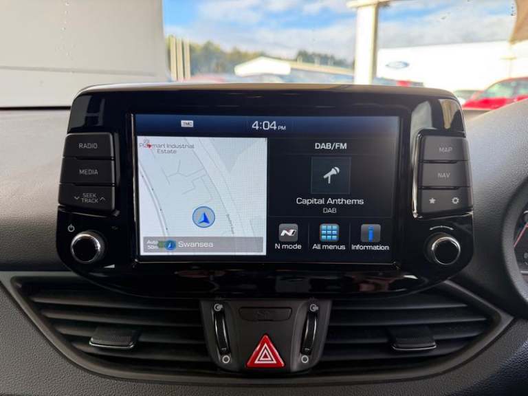 2019 Hyundai i30 2.0 T-GDi N Performance Hatchback 5dr Petrol Manual Euro 6 (s/s) (275 ps)   Hatc...