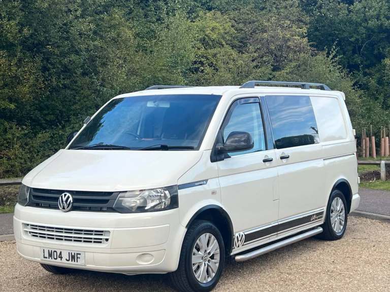 Volkswagen, TRANSPORTER T28 85 TDI, Panel Van, 2004, 1896 (cc)