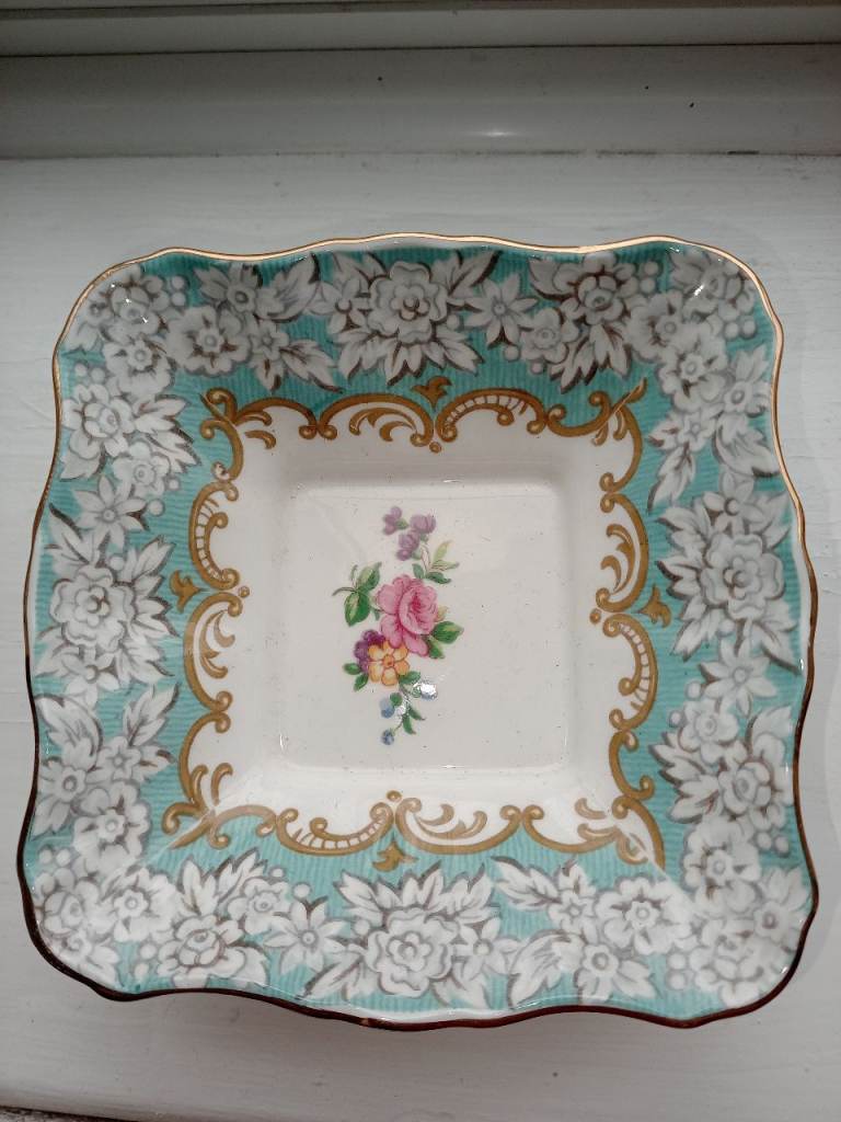 Royal Albert Enchantment Bone China Dish