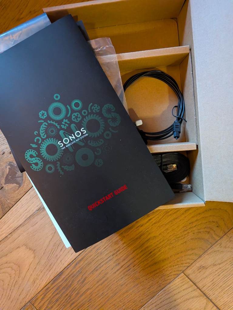 Sonos Playbar Soundbar