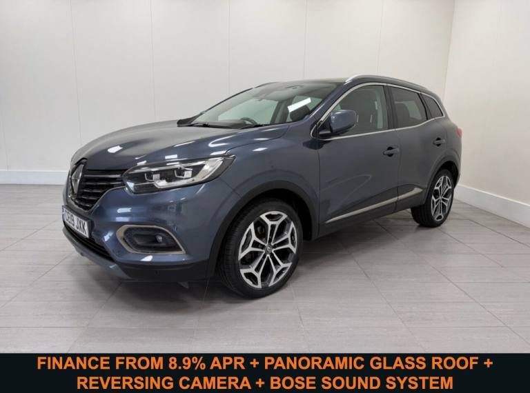 2019 Renault Kadjar 1.3 TCe GT Line SUV 5dr Petrol Manual Euro 6 (s/s) (140 ps) HATCHBACK Petrol ...