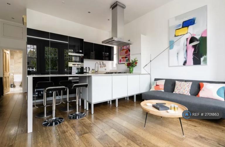 2 bedroom flat in Cleve Road, London, NW6 (2 bed) (#2701863)