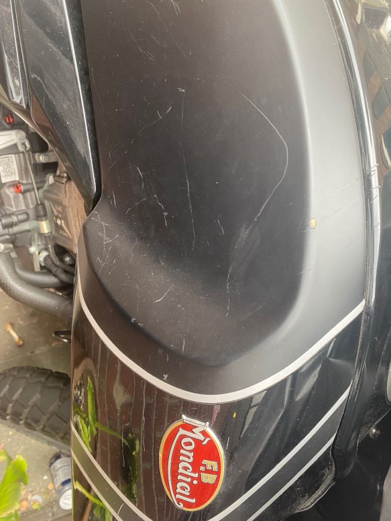 Other Motorbikes, HPS, 2019, 124 (cc)