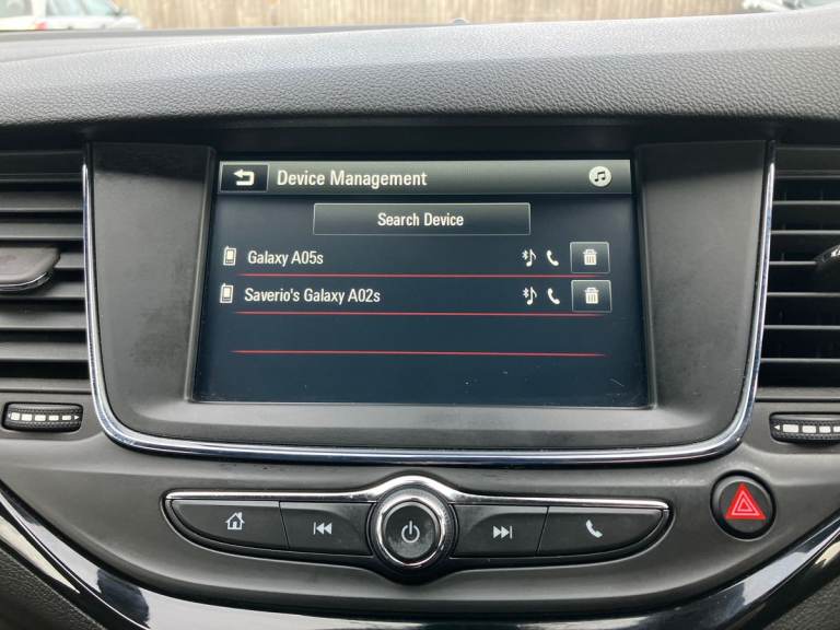 2017 Vauxhall Astra 1.4T 16V 150 SRi 5dr Auto Estate PETROL Automatic