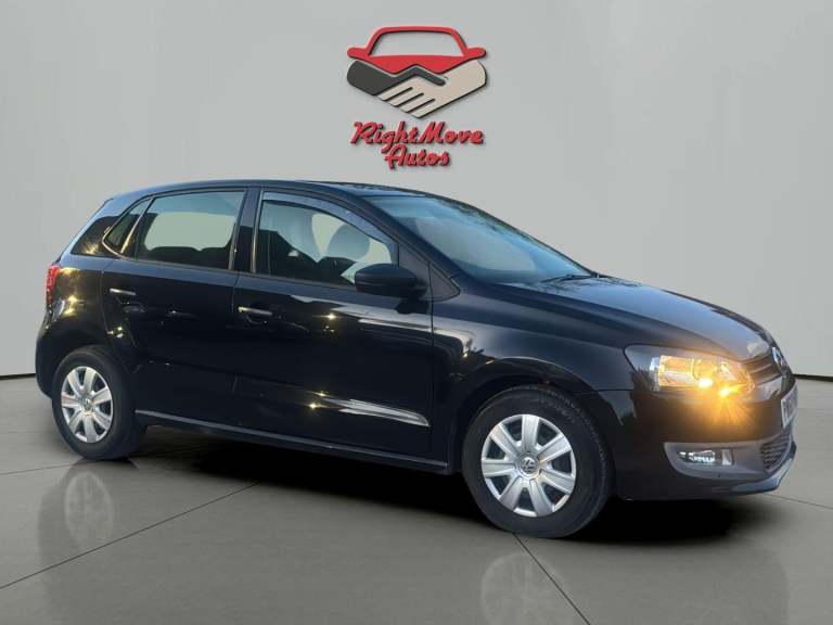 2011 Volkswagen Polo 1.2 S Euro 5 5dr (A/C) HATCHBACK Petrol Manual