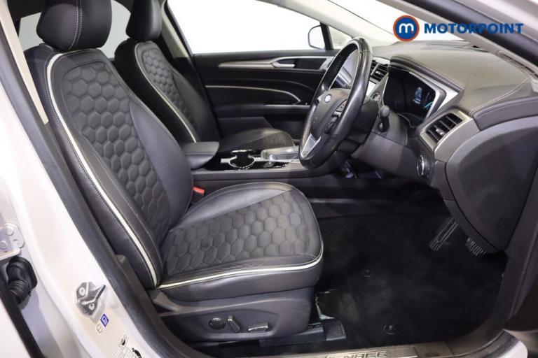 2018 Ford Mondeo 2.0 Hybrid Titanium Edition 4dr Auto SALOON PETROL/ELECTRIC Automatic