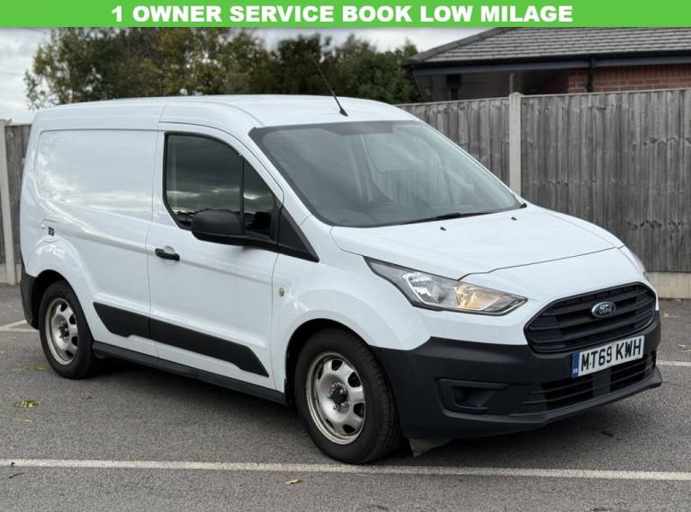 2020 Ford Transit Connect 1.5 220 EcoBlue Leader Panel Van 5dr Diesel Manual L1 Euro 6 (s/s) (75 ...