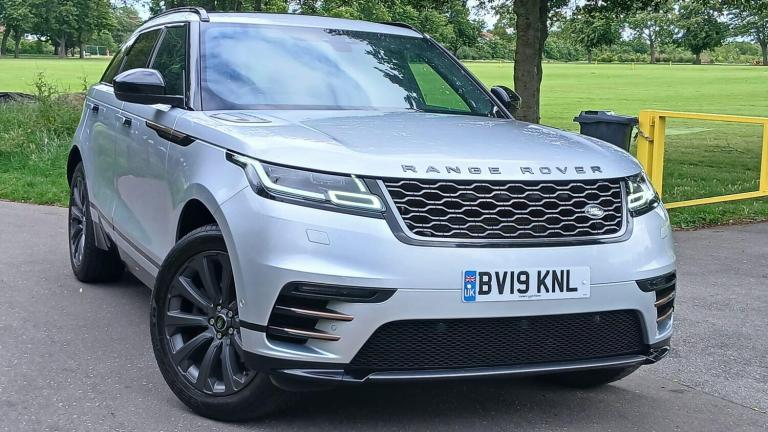 2019 Land Rover Range Rover Velar 2.0 D180 R-Dynamic SE SUV 5dr Diesel Auto 4WD Euro 6 (s/s) (180...