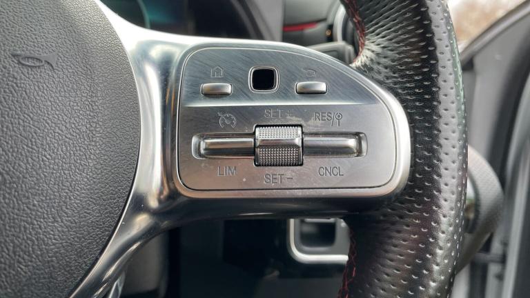 2019 Mercedes-Benz A-Class A 200 D AMG LINE AUTO Hatchback Diesel Automatic