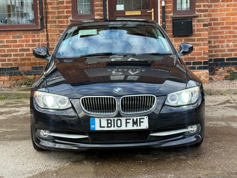 2010 BMW 3 Series 335d SE 2dr Step Auto COUPE DIESEL Automatic