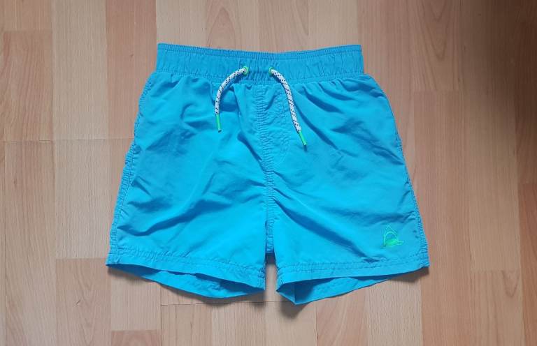Boys' Swim Shorts aged 4 - 5 Years