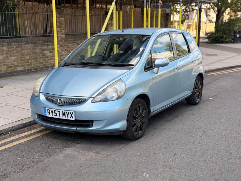 2007 Honda jazz automatic petrol low miles!!