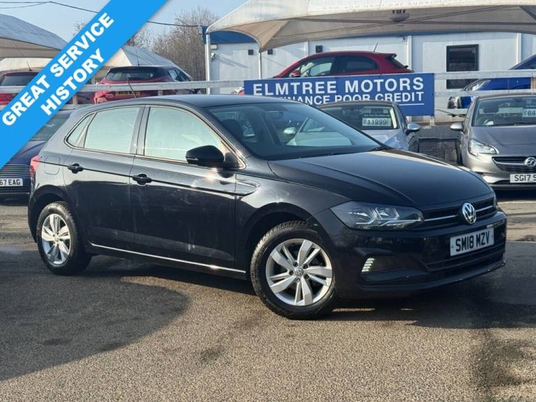 2018 Volkswagen Polo 1.0 Petrol, SE Edition, Hatchback, 5 Door, Manual, Euro 6. Hatchback Petrol ...