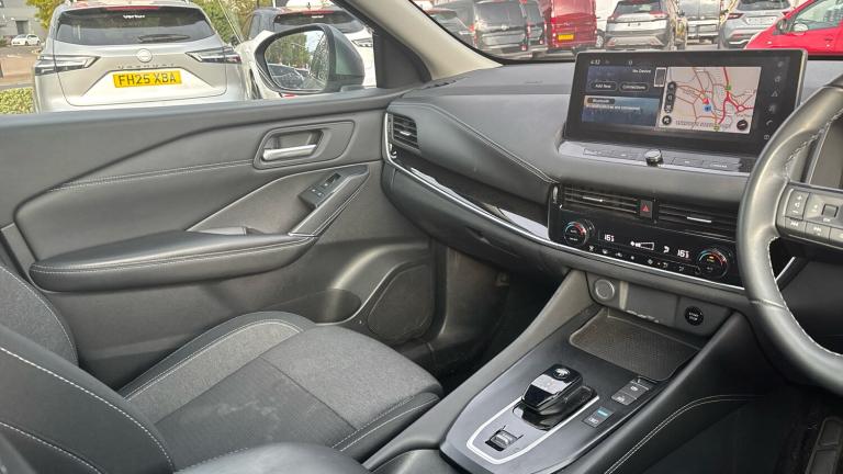 2022 Nissan Qashqai 1.5 E-Power N-Connecta 5dr Auto Hybrid Hatchback Hatchback Hybrid Automatic