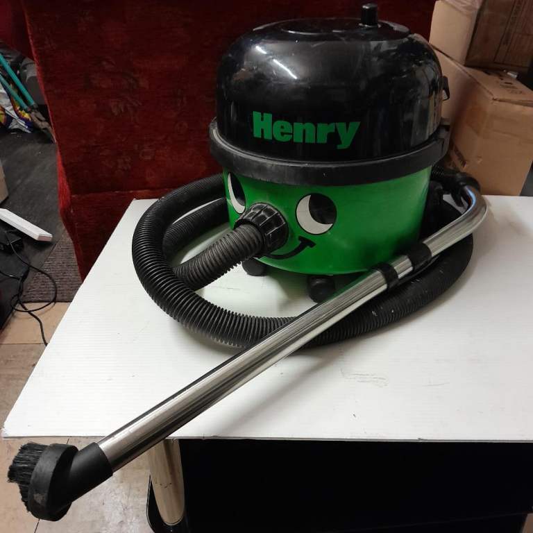 Henry Hoover - Spares & Repairs