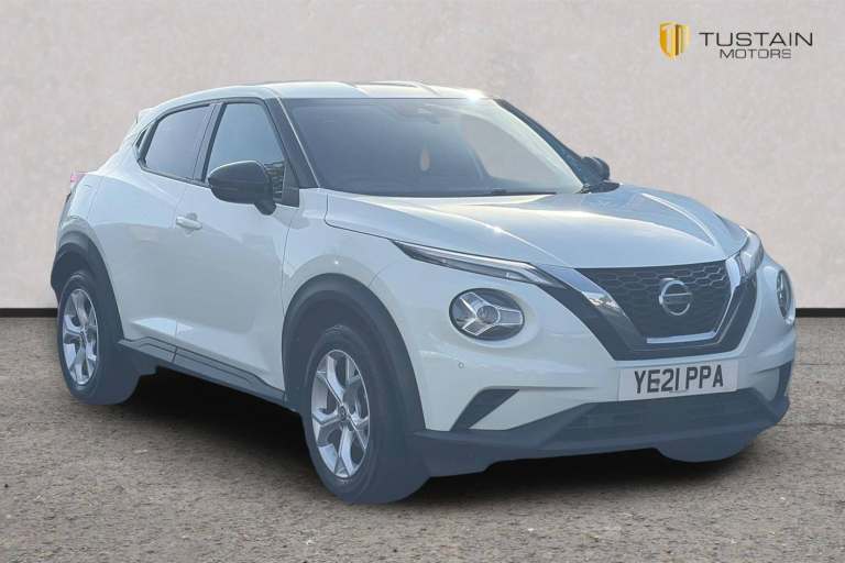 Nissan Juke 1.0 Dig T N Connecta Suv 5dr Petrol Manual Euro 6 s/s 114 Ps