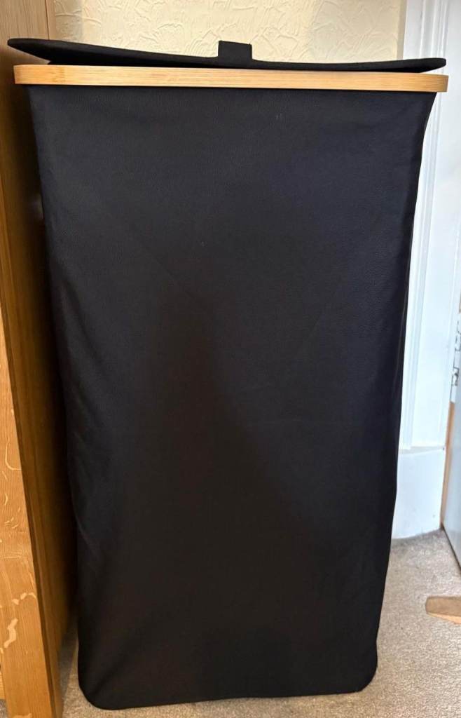 Extra Tall Laundry Bin