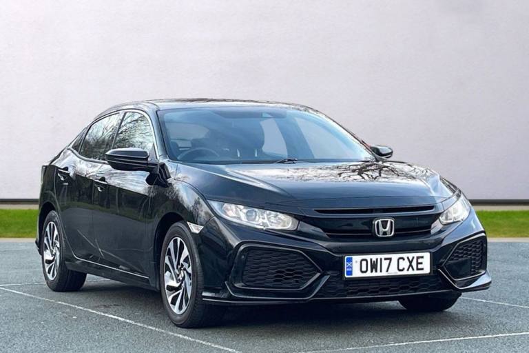 2017 Honda Civic 1.0 VTEC Turbo SE Hatchback 5dr Petrol Manual Euro 6 (s/s) (129 ps) Hatchback Pe...