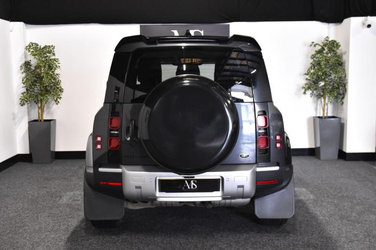 2021 Land Rover Defender 3.0 D250 HSE 110 5dr Auto ESTATE DIESEL Automatic