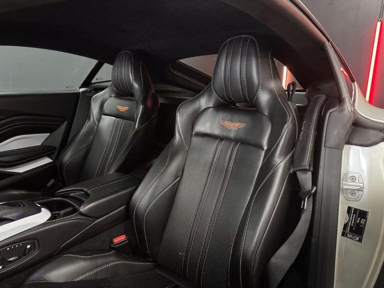 ASTON MARTIN VANTAGE 4.0 V8 Auto Euro 6 2dr 2020