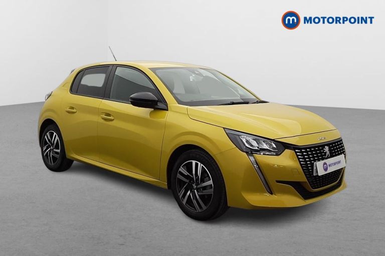 2023 Peugeot 208 1.2 PureTech Active Premium -Plus 5dr Hatchback Petrol Manual